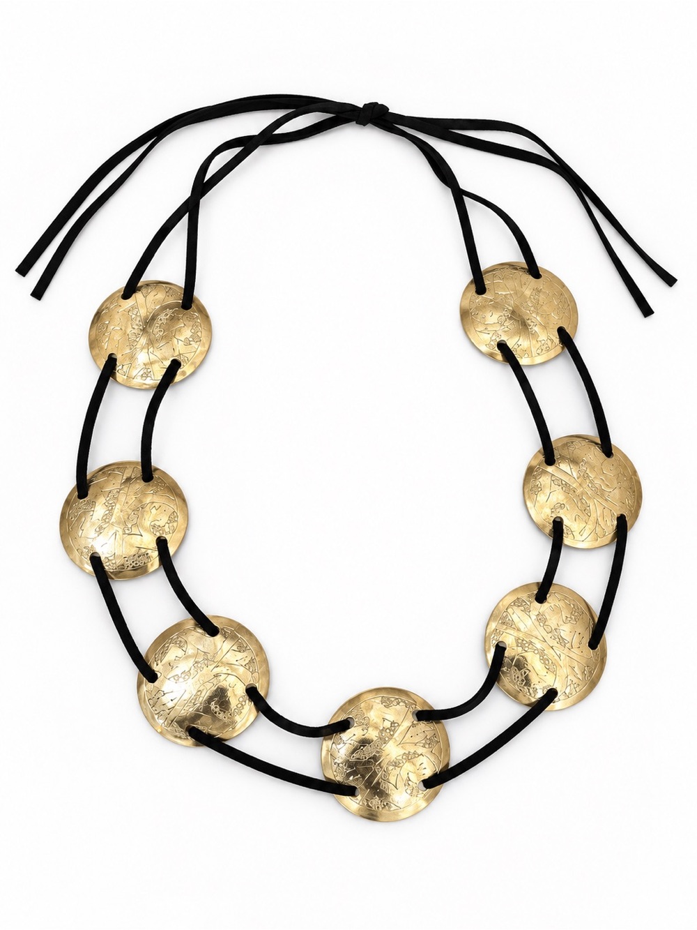Anthropologie Concho Belt